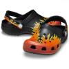 Crocs Classic Flames Clog Kids 210993-0C4